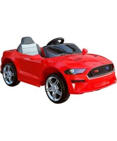 Lean Cars BBH-718A Electric Ride On Car - Red