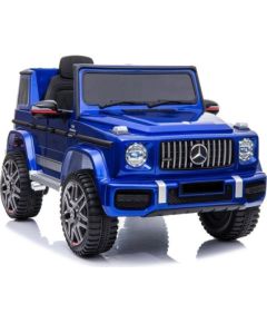 Lean Cars Mercedes G63 AMG Electric Ride On Car – Blue Painting