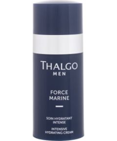 Thalgo Men / Force Marine Intensive Hydrating Cream 50ml