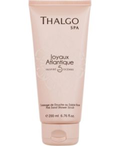 Thalgo SPA / Joyaux Atlantique Pink Sand Shower Scrub 200ml