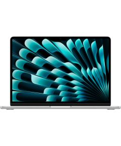 Apple MacBook Air (2024) 13" M3 8C CPU 10C GPU 16GB 512GB SSD – Silver INT