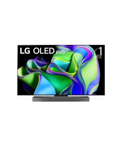Televizors LG OLED77C35LA OLED, 77 " WEBOS