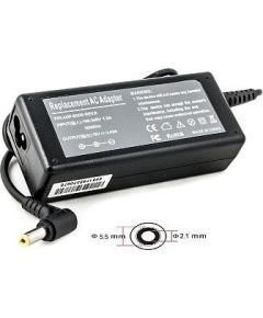 <b>TOP</b> <font color="#0000FF">STANDARD LINE</font> Notebook power supply ACER 220V, 65W: 19V, 3.4