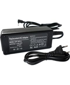 <font color="#00FF33">ECO LINE</font> Notebook power supply ACER 45W: 19V, 2.37A