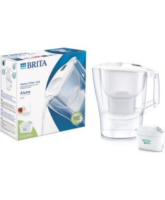 Brita 1052801 water filter Countertop water filter 2.4 L White