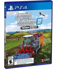 Sony PS4 Farming Simulator 22 Premium Edition