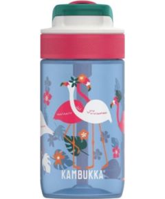 Kambukka Lagoon 400ml Blue Flamingo baby water bottle