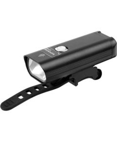 Bike flashlight Superfire GT-R1, 200lm, USB