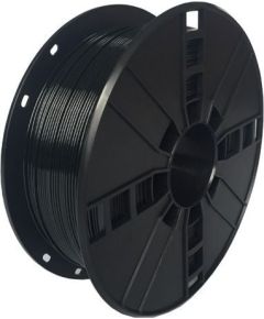 Gembird Filament 3D PETG/1.75mm/1kg/BLACK(3DP-PETG1.75-01-BK)
