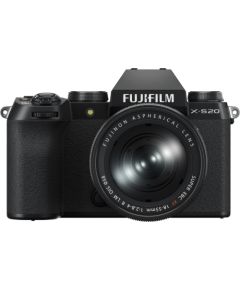 Fujifilm X-S20 + 18-55mm Kit