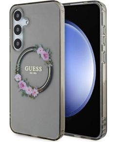 Guess GUHMS24MHFWFCK Чехол для Samsung Galaxy S24+