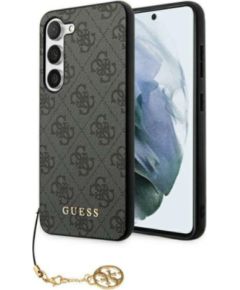 Guess GUHCSA35GF4GGR Чехол для Samsung Galaxy A35