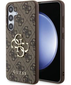 Guess GUHCSA554GMGBR Чехол для Samsung Galaxy A55