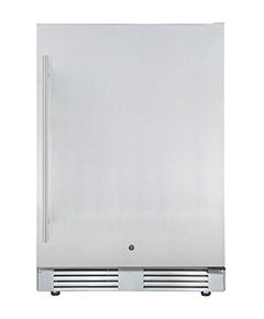 Outdoor refrigerator RETT136A 136L
