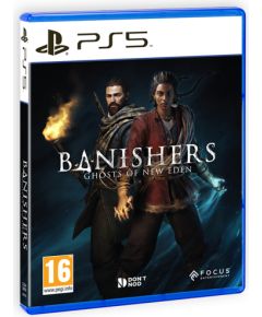 Sony PS5 Banishers: Ghosts of New Eden