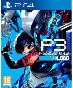 Sony PS4 Persona 3 Reload