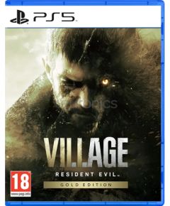 Sony PS5 Resident Evil VIII: Village GOLD Edition