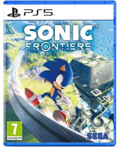 Sony PS5 Sonic Frontiers