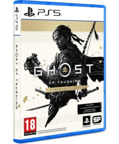 Sony PS5 Ghost of Tsushima Director's Cut