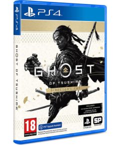 Sony PS4 Ghost of Tsushima Director's Cut