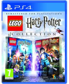 Sony PS4 LEGO Harry Potter 1-7