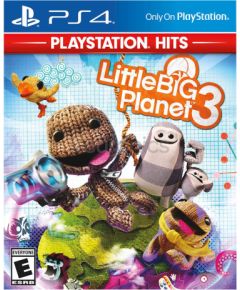 Sony PS4 Little Big Planet 3