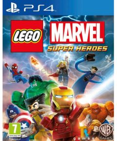 Sony PS4 LEGO Marvel Super Heroes