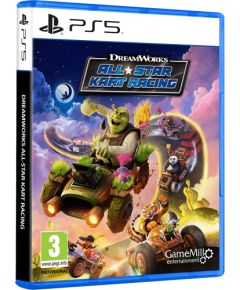 Sony PS5 Dreamworks All-star racing