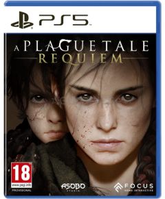 Sony PS5 A Plague Tale: Requiem