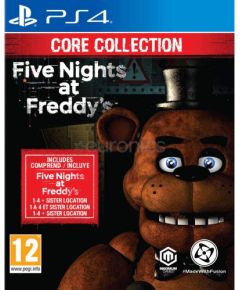 Sony PS4 Five Nights at Freddys - Core Collection
