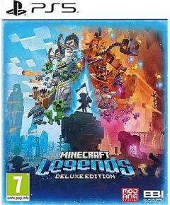 Sony PS5 Minecraft Legends Deluxe