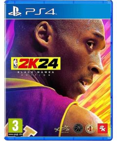 Sony PS4 NBA 2K24 Black Mamba Edition