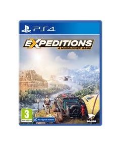 Sony PS5 Expeditions: A Mudrunner Game