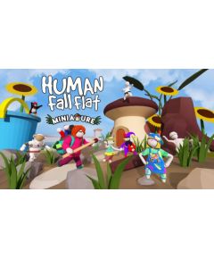 Sony PS4 Human Fall Flat Dream Collection