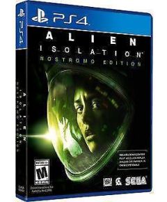 Sony PS4 Alien: Isolation