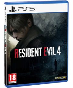 Sony PS5 Resident Evil 4