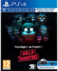 Sony PS4 Five Nights at Freddy's: Help Wanted