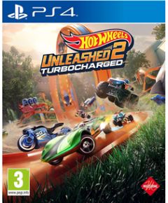 Sony PS4 Hot Wheels Unleashed 2