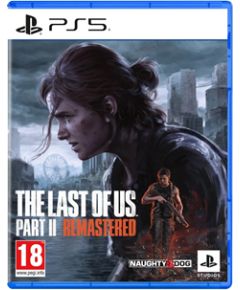 Sony PS5 The Last of Us Part II