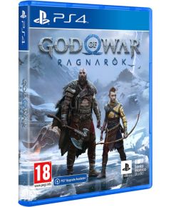 Sony PS4 God of War Ragnarök