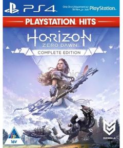 Sony PS4 Horizon: Zero Dawn Complete Edition