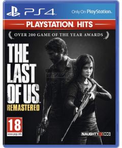 Sony PS4 The Last of Us