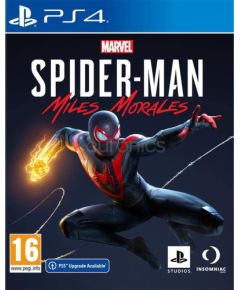 Sony PS4 Marvel’s Spider-Man: Miles Morales
