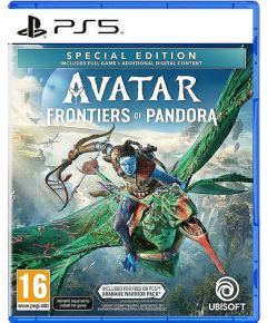 Sony PS5 Avatar: Frontiers of Pandora