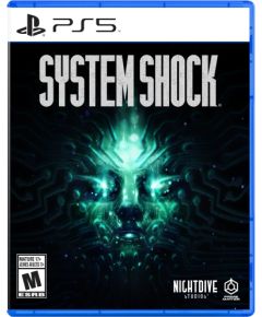 Sony PS5 System Shock