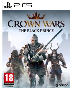 Sony PS5 Crown Wars