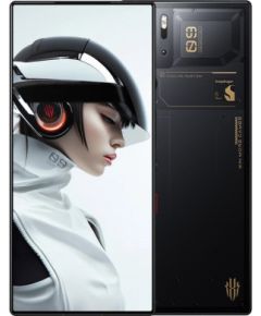Nubia RedMagic 9 Pro 17.3 cm (6.8") Dual SIM Android 14 5G USB Type-C 16 GB 512 GB 6500 mAh Cyclone