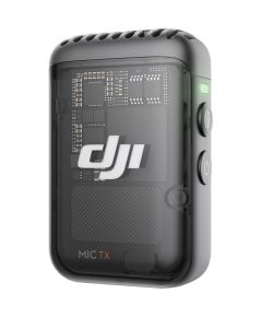 DJI Mic 2 Transmitter (Shadow Black)