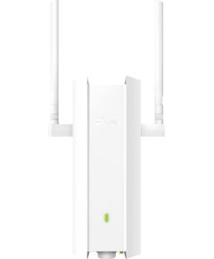 Access Point TP-LINK Omada 1800 Mbps Wi-Fi 6 IEEE 802.3at IEEE 802.11a/b/g IEEE 802.11n IEEE 802.11ac IEEE 802.11ax Bluetooth 5.2 1x10Base-T / 100Base-TX / 1000Base-T Number of antennas 2 EAP625-OUTDOORHD