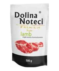 Dolina Noteci Dolina Noteci Premium Pure Jagnięcina 500 g